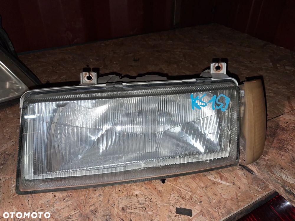 Reflektor LAMPA PRZÓD LEWY LEWA SKODA FELICIA - 1