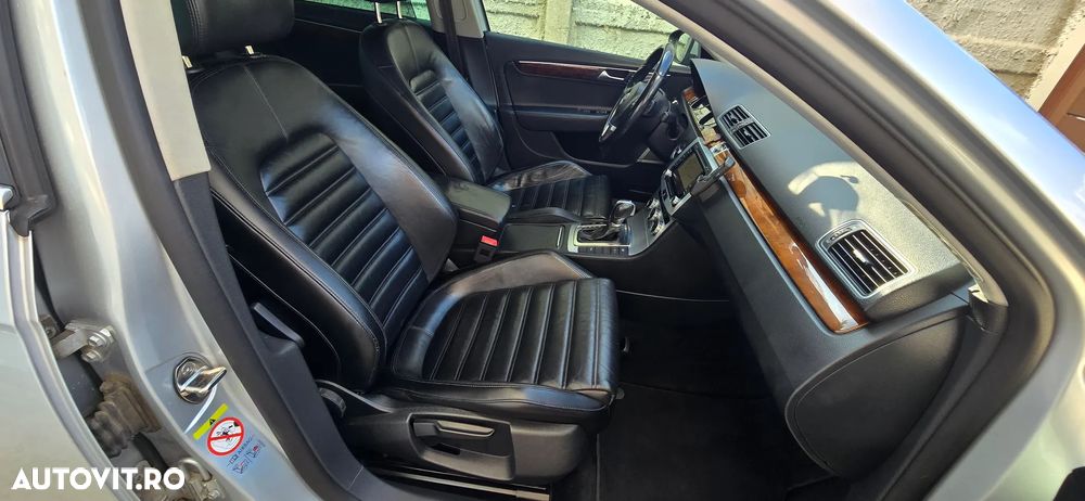 Volkswagen Passat 2.0 TSI DSG Comfortline - 13