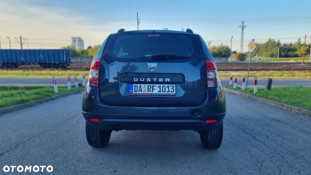 Dacia Duster - 8