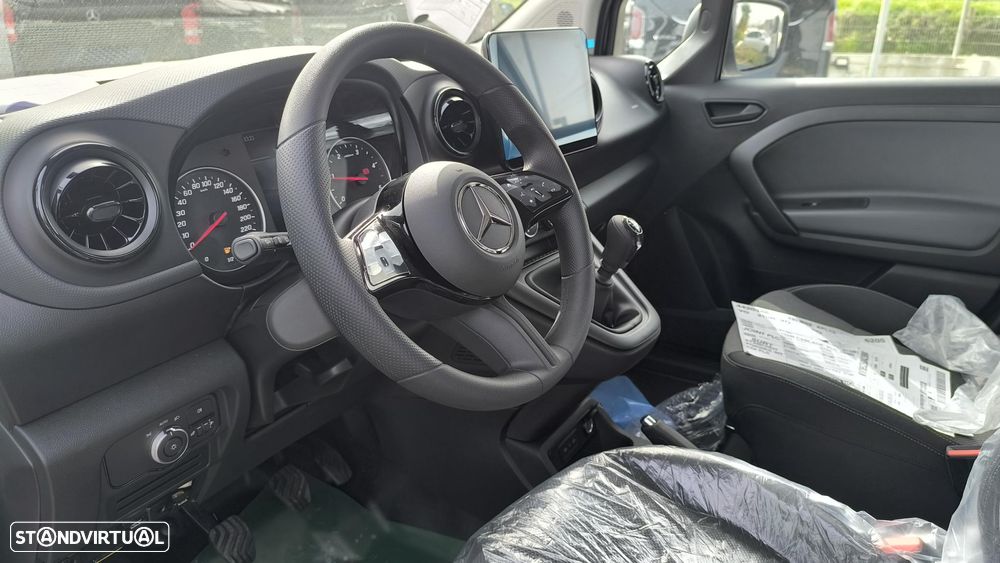 Mercedes-Benz Citan 110 CDi/27 - 11