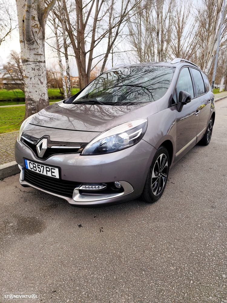 Renault Grand Scénic Energy dCi 130 S&S Bose Edition - 2