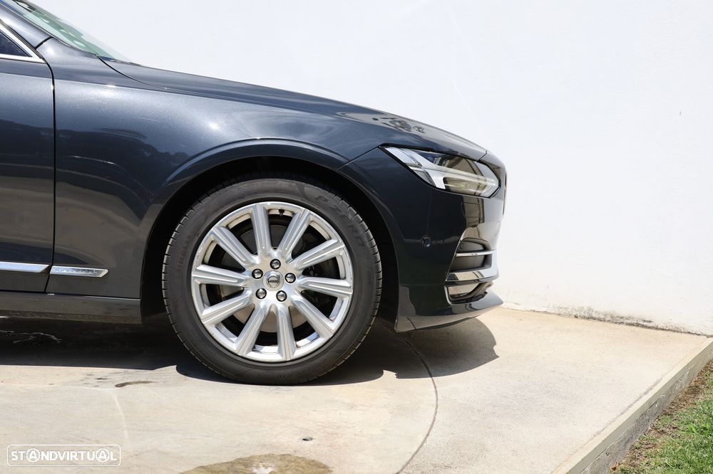 Volvo V90 2.0 D4 Inscription Geartronic - 30