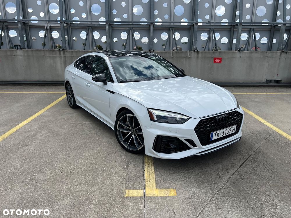 Audi A5 Sportback 45 TFSI quattro S tronic S line - 1