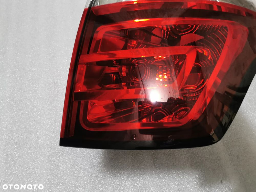 Citroen C4 Picasso lift Lampa prawy tył prawa - 2