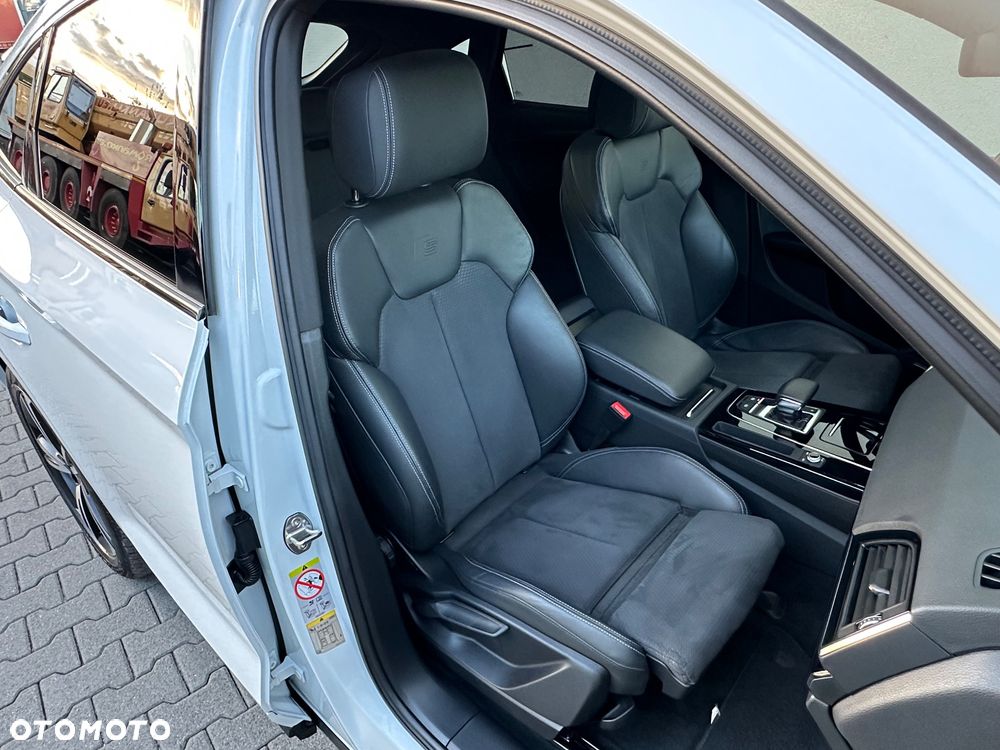 Audi Q5 Sportback 50 TFSI e Quattro S Line S tronic - 23