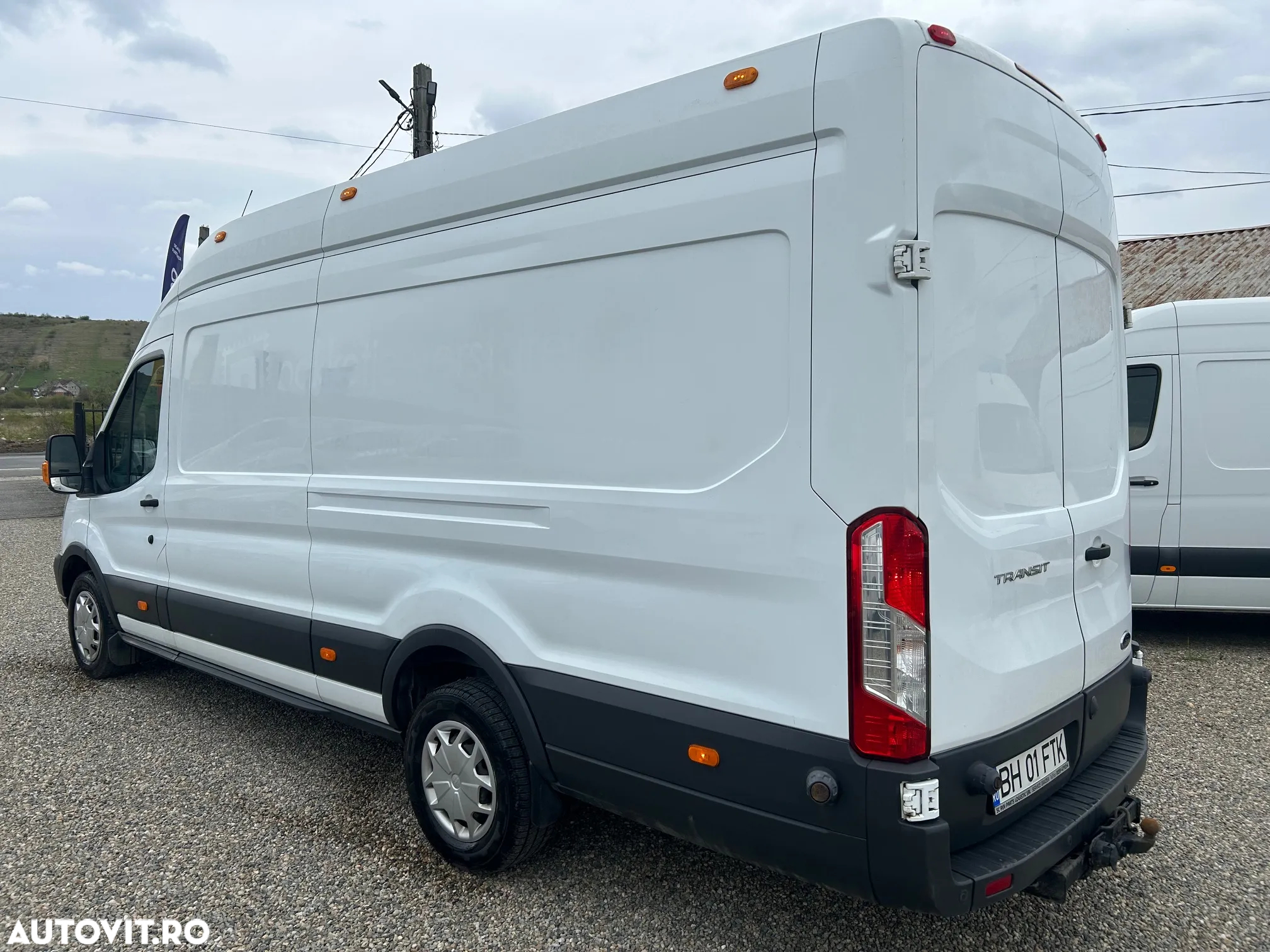Ford Transit - 2