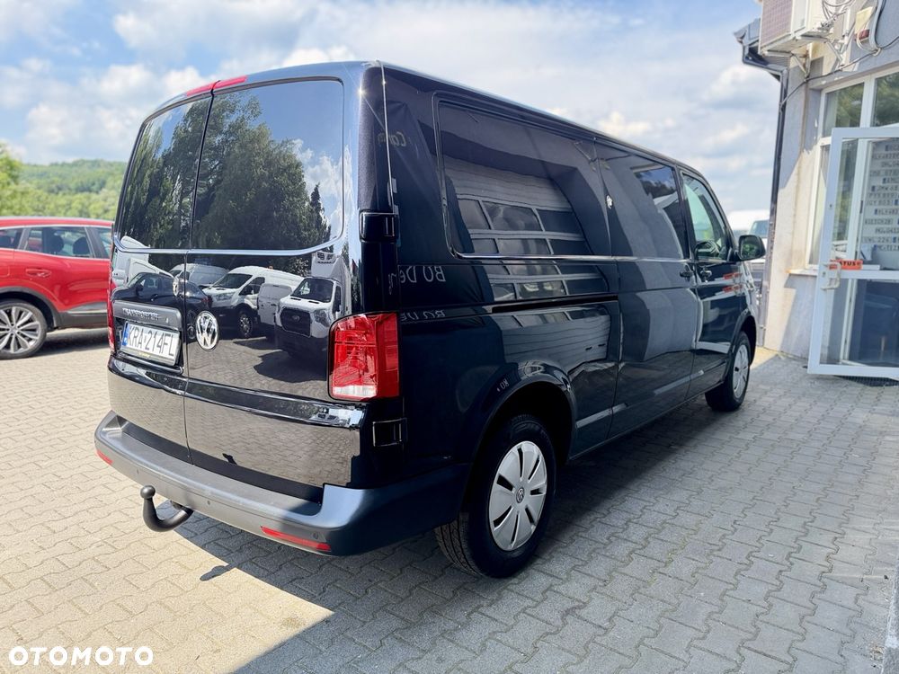Volkswagen Transporter - 6