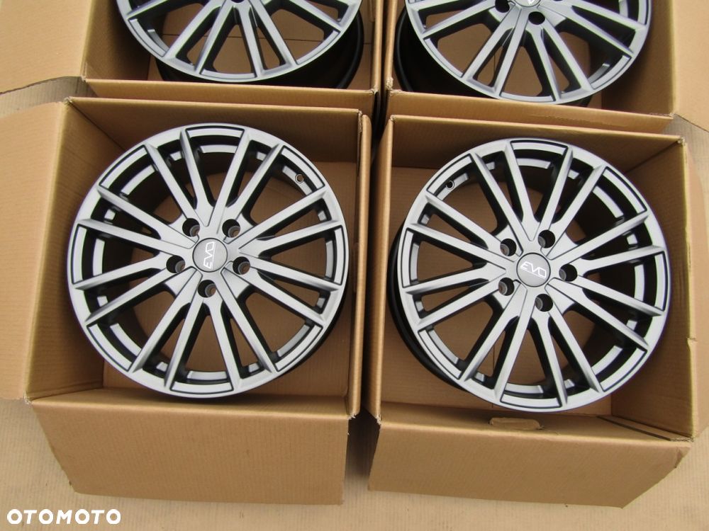 4x NOWE Felgi 16 VW Touran Tiguan Golf V VI VII VIII Caddy Passat B5 B6 B7 B8 Skoda Octavia Karoq Kodiaq Yeti - 5