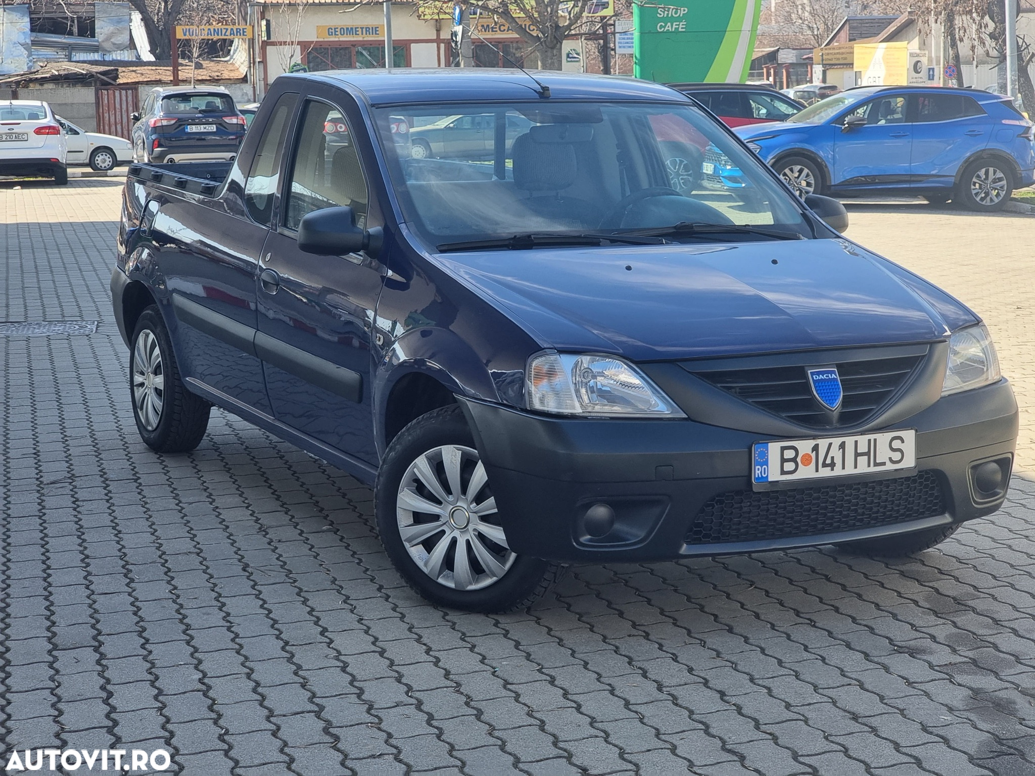 Dacia Logan Van - 4