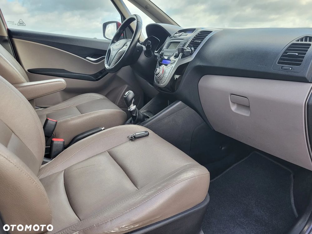 Hyundai ix20 1.6 CRDi Edition 20 - 14