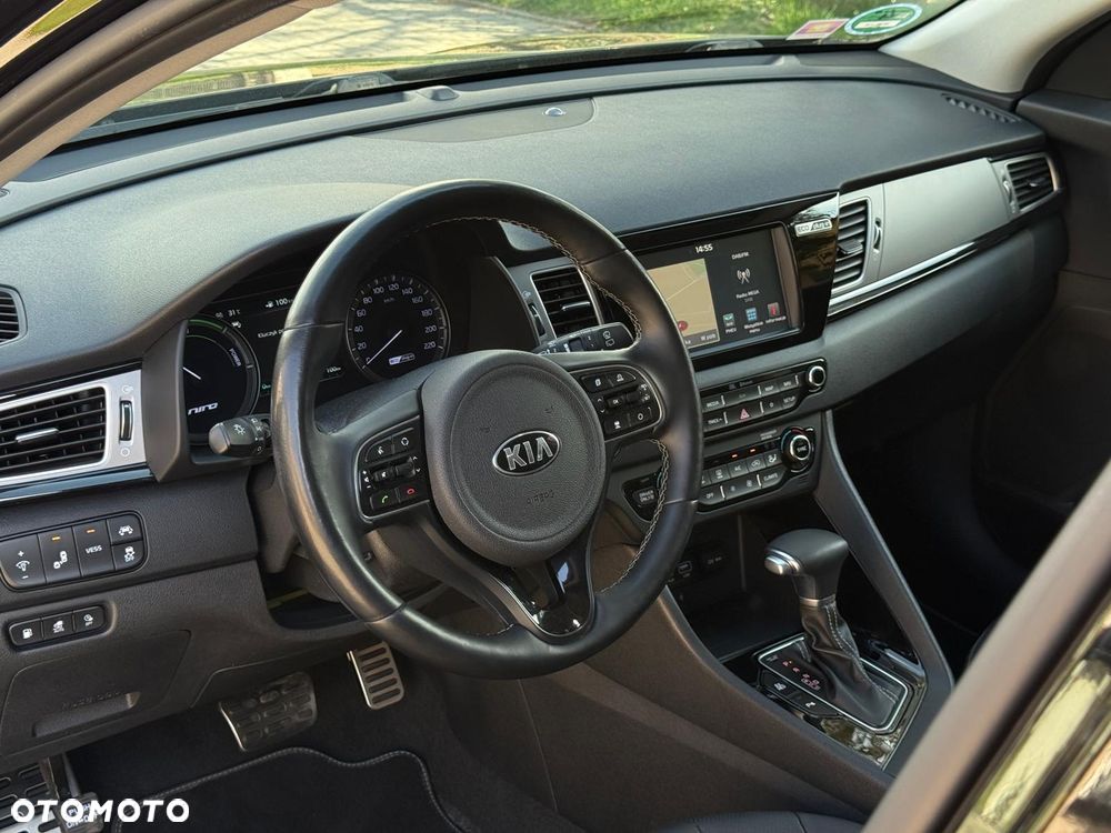 Kia Niro 1.6 GDI Plug-in Hybrid XL - 15
