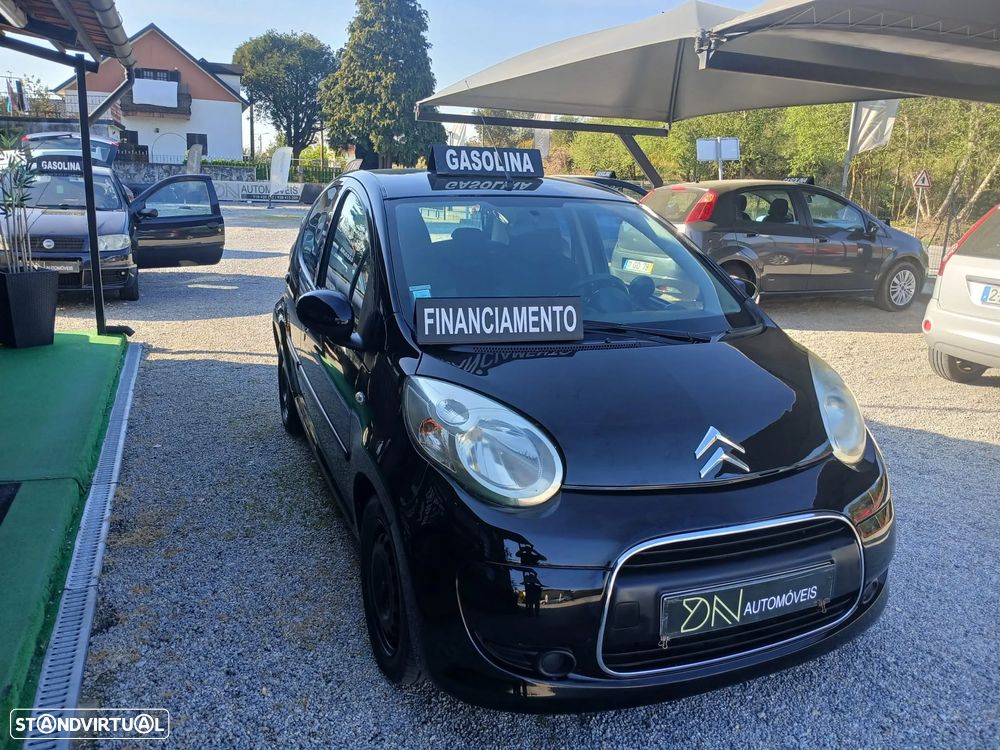 Citroën C1 1.0 SX Airdream - 2