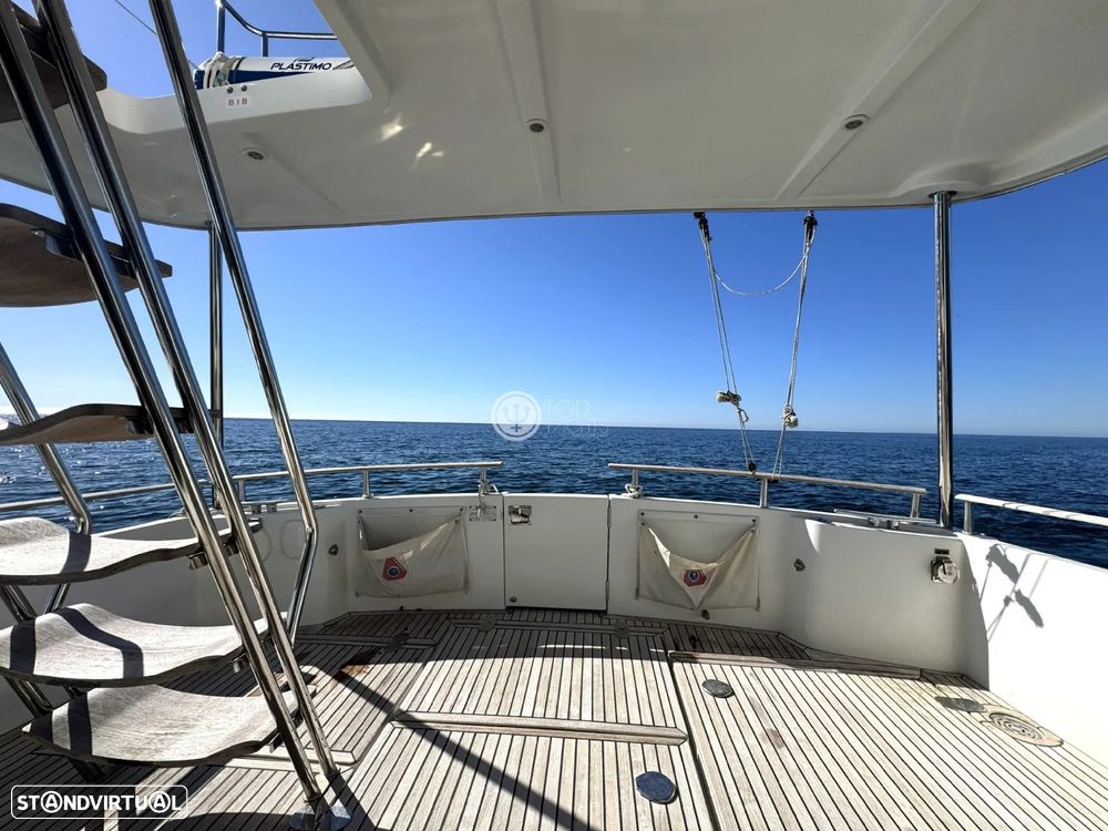 Beneteau Swift Trawler 42 - 28