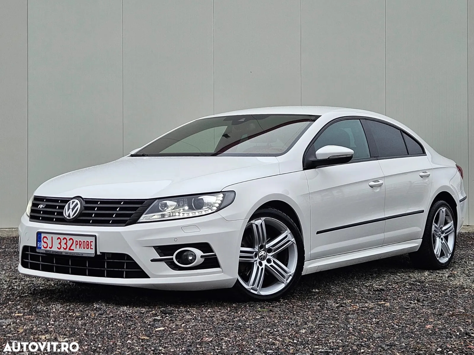 Volkswagen Passat CC 2.0 TDI DSG BMT - 3