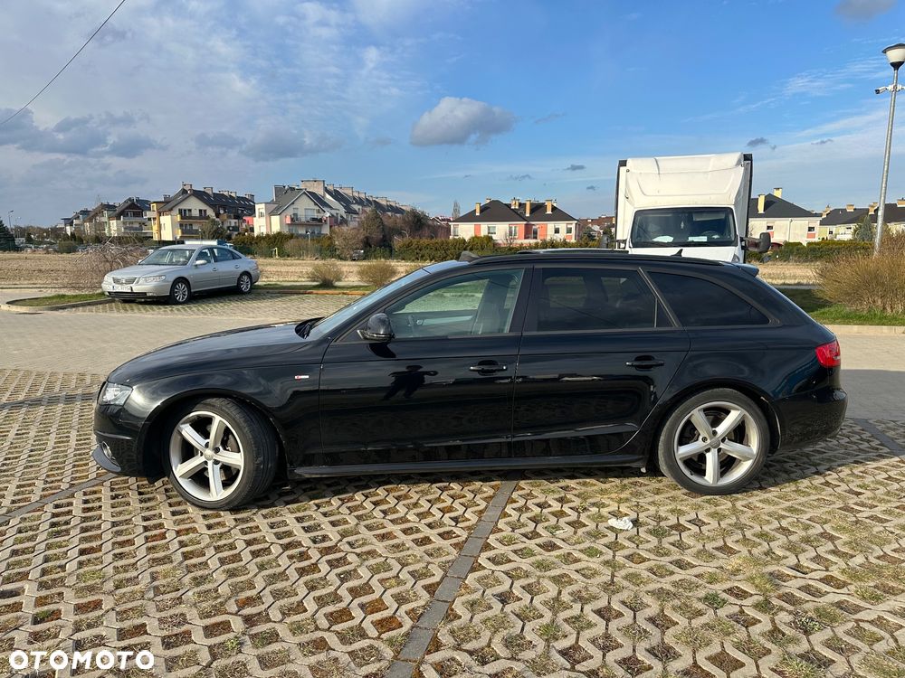 Audi A4 Avant 2.0 TFSI - 7