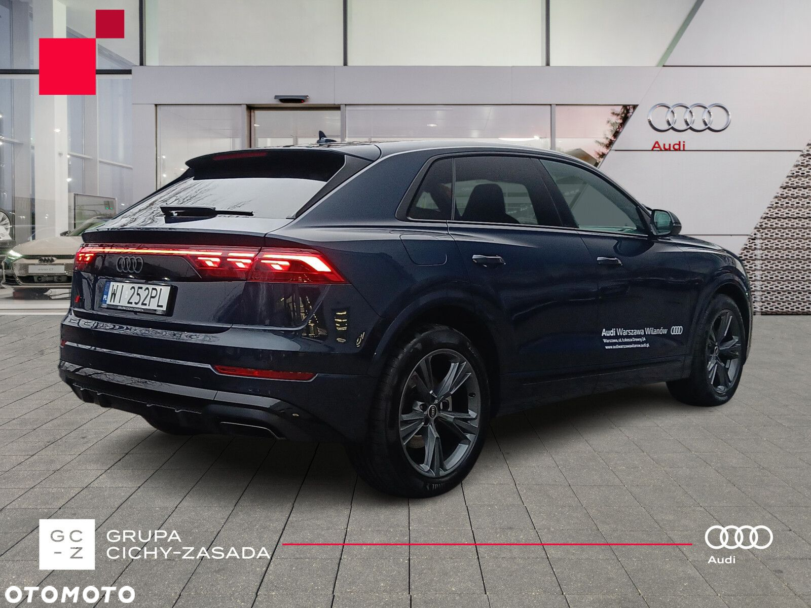Audi Q8 - 6
