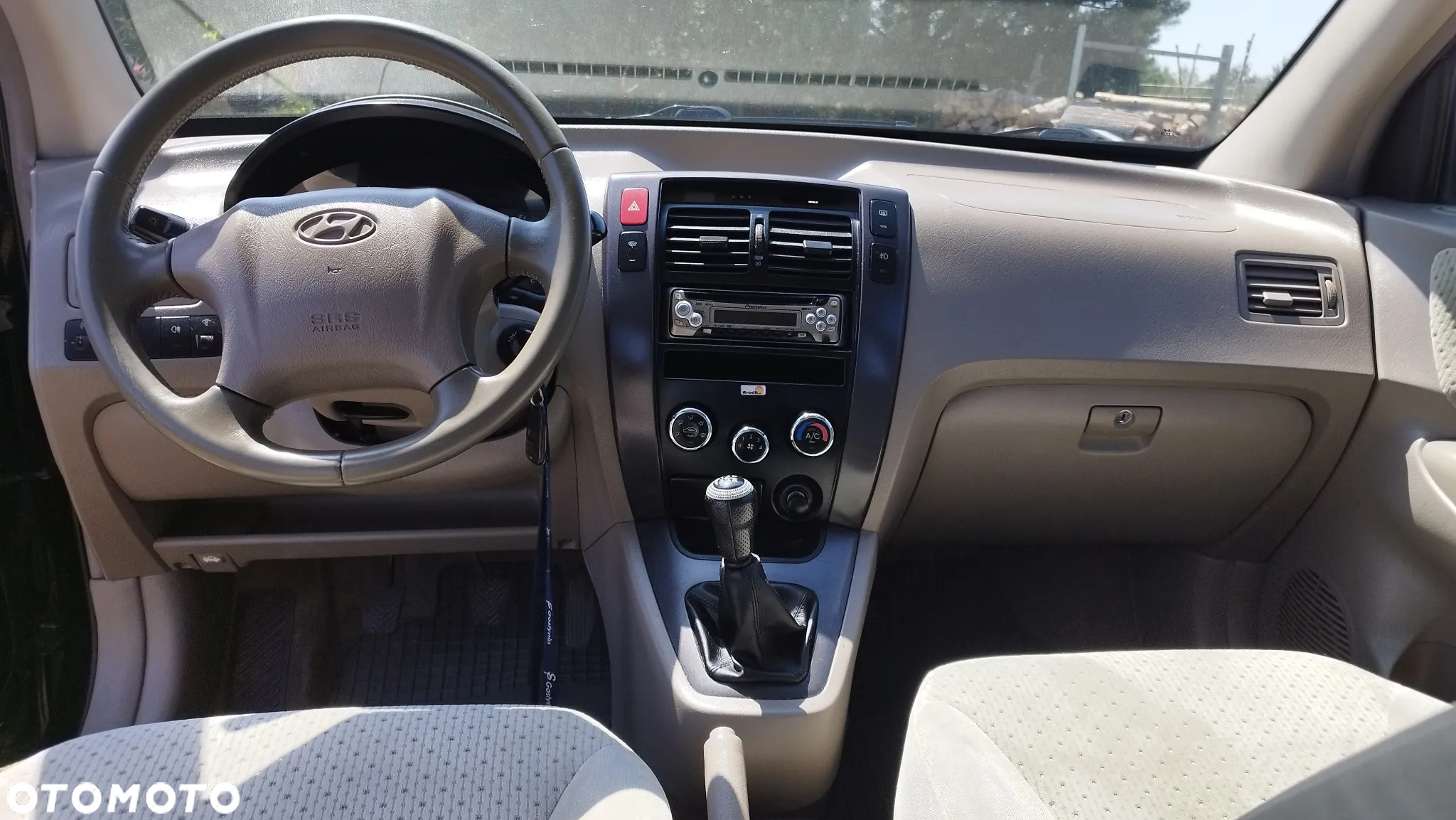 Hyundai Tucson - 8