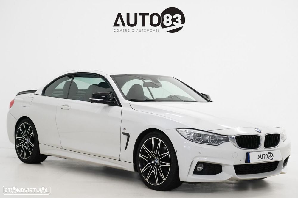BMW 420 d Pack M Auto - 3