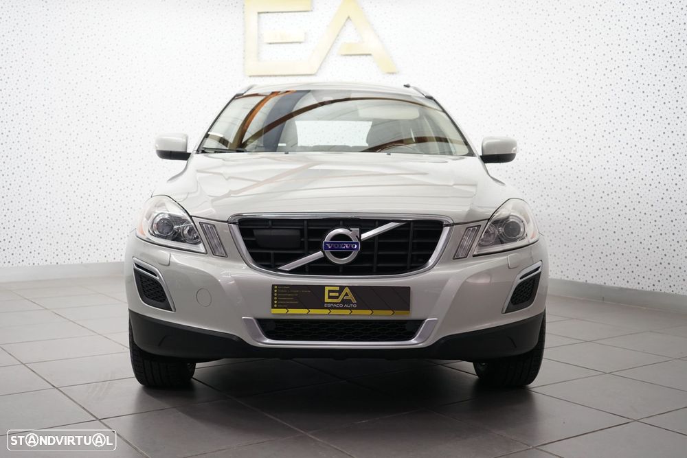 Volvo XC 60 2.0 D3 Summum Geartronic - 2