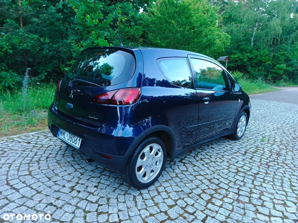 Mitsubishi Colt 1.3 ClearTec Edition - 29
