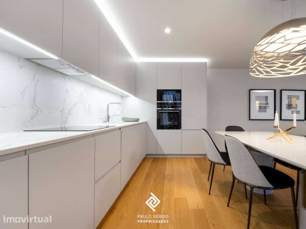 Apartamento T4 de Luxo em Vila Nova de Gaia - Grande imagem: 2/23
