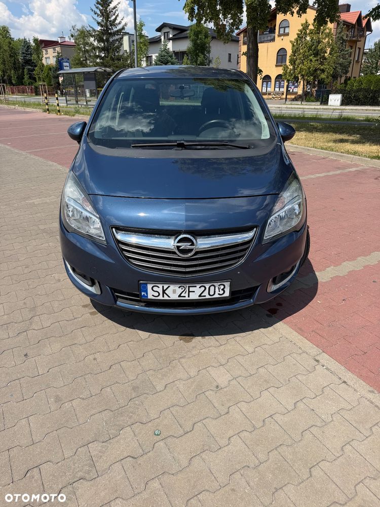 Opel Meriva 1.4 T Cosmo - 6
