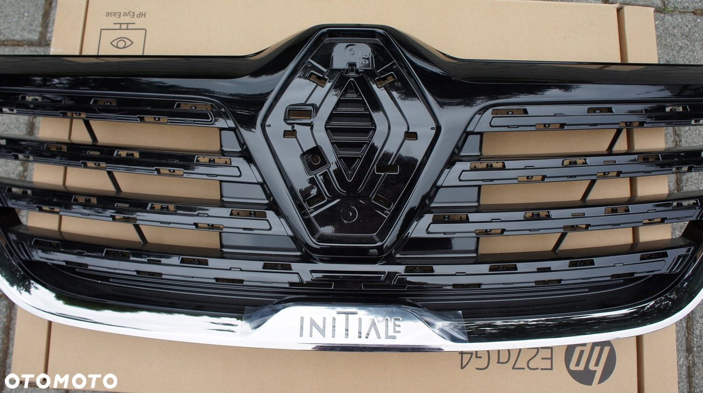 ATRAPA GRILL RENAULT TALISMAN LIFT INITIALE - 3