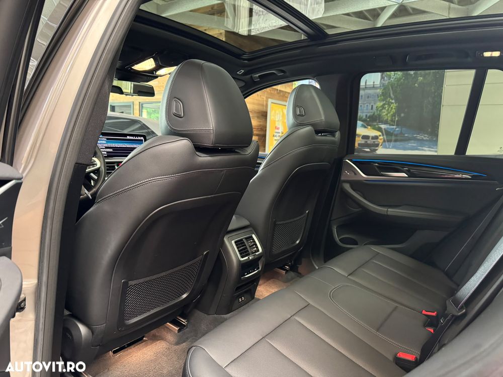 BMW iX3 2022 — imagine 10