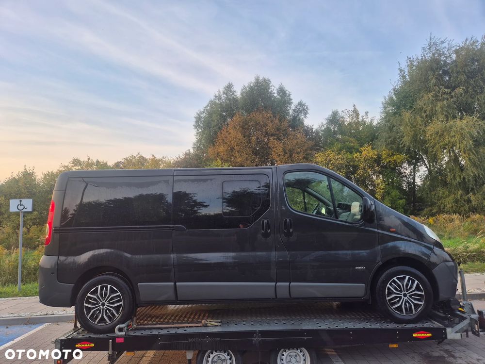 Opel Vivaro - 4