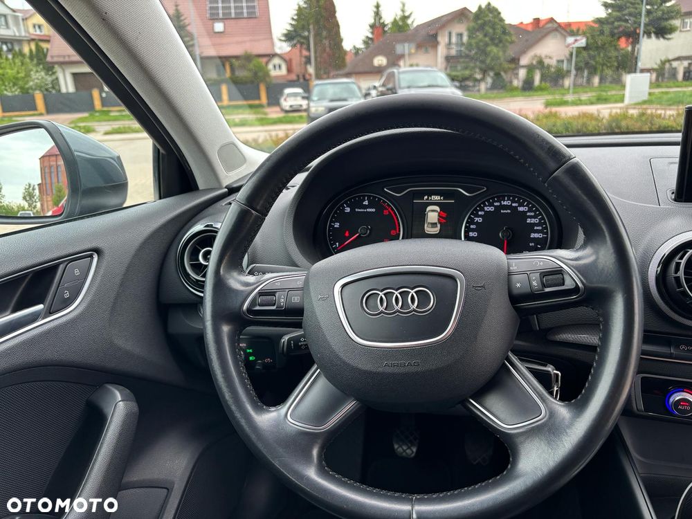 Audi A3 Limousine 1.6 TDI - 27
