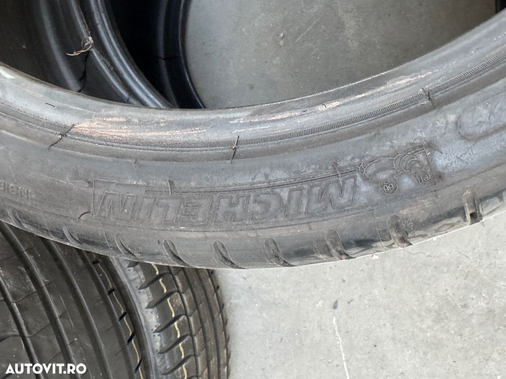 Vând 2 anvelope 285/30/19 Michelin de vară noi - 6