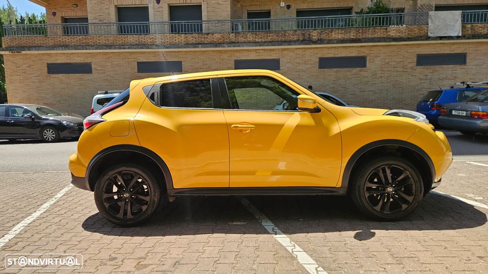 Nissan Juke 1.5 dCi Acenta Connect - 4