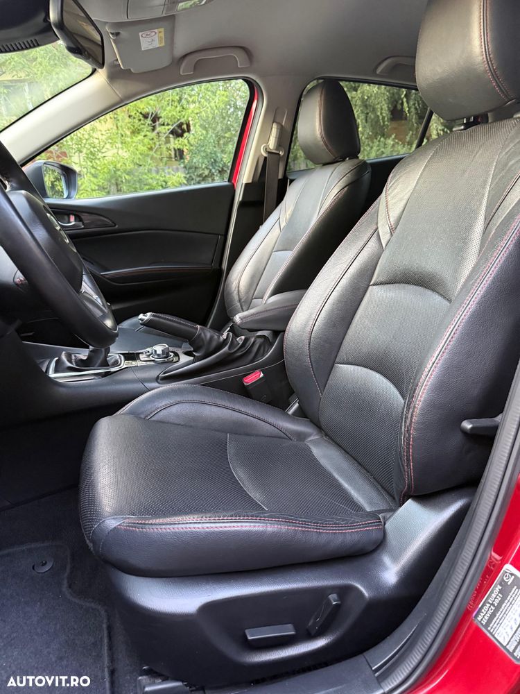 Mazda 3 SKYACTIV-G 165 Sports-Line - 18