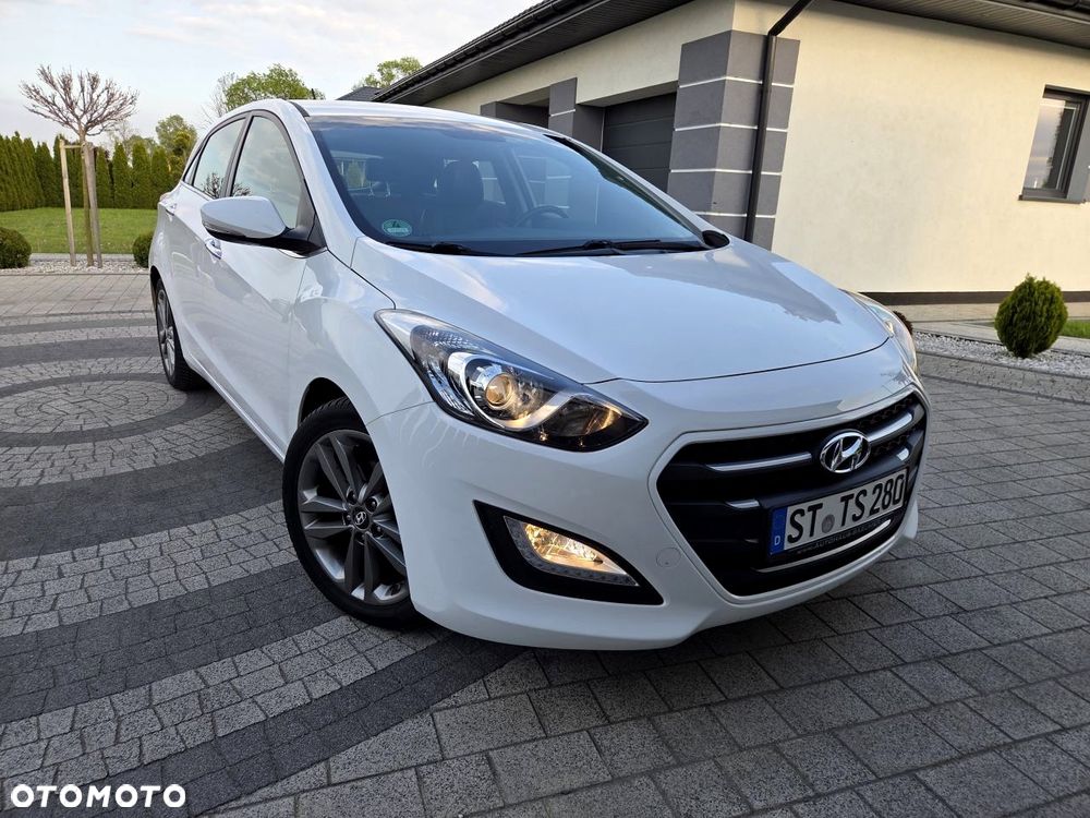 Hyundai i30 - 1