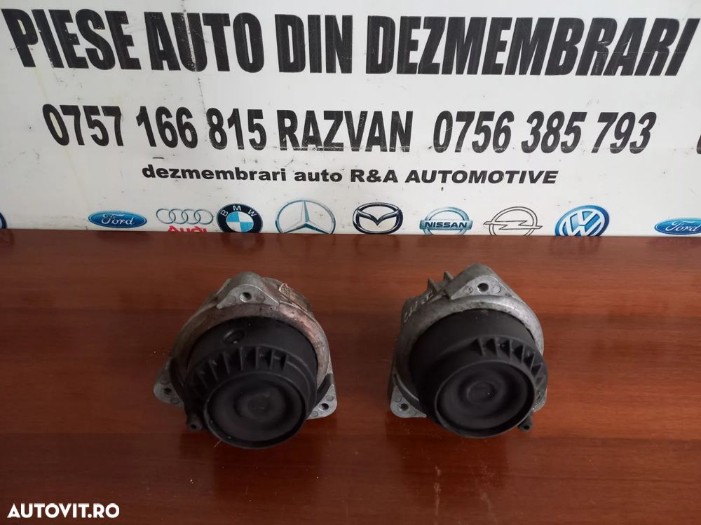 Suport Motor Bmw F10 F11 F12 F13 F06 F01 F02 F07 N57 Cod   - Dezmembrari Arad - 5