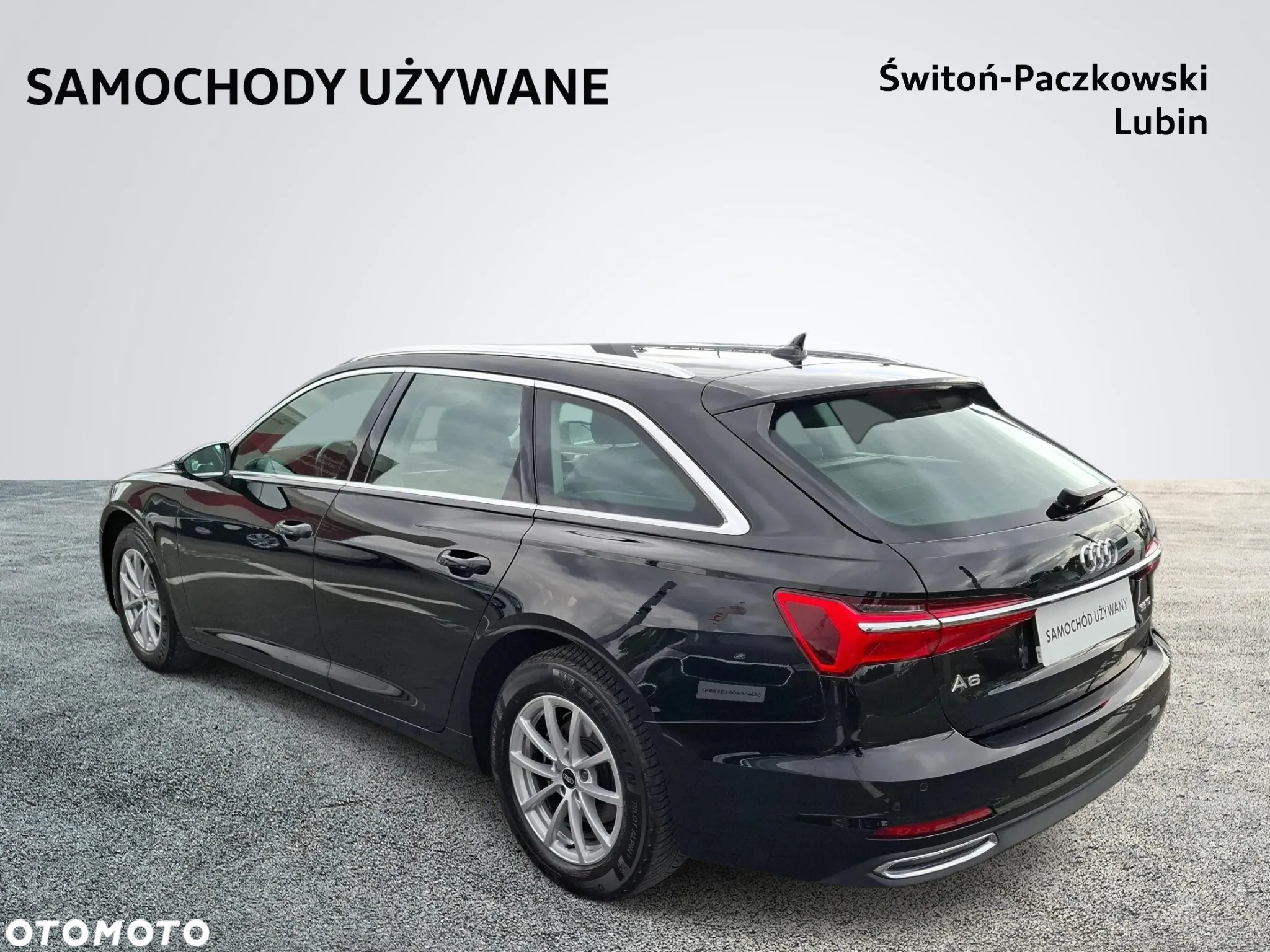 Audi A6 Avant 35 TDI S tronic - 12