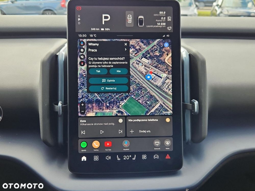 Volvo EX30 69kWh Single Motor Long Range Core - 15