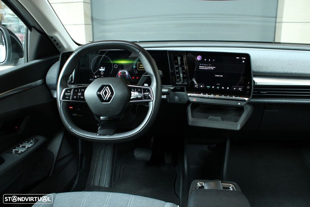 Renault Mégane E-Tech 130 Comfort Range Evolution - 19