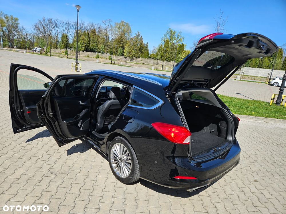 Ford Focus 2.0 EcoBlue Vignale - 16
