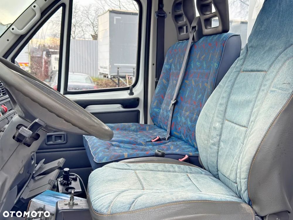 Iveco SCAM SM 35 * SKRZYNIA 3,00 m * BONFIGLIOLI P2300L / 4x4 - 7