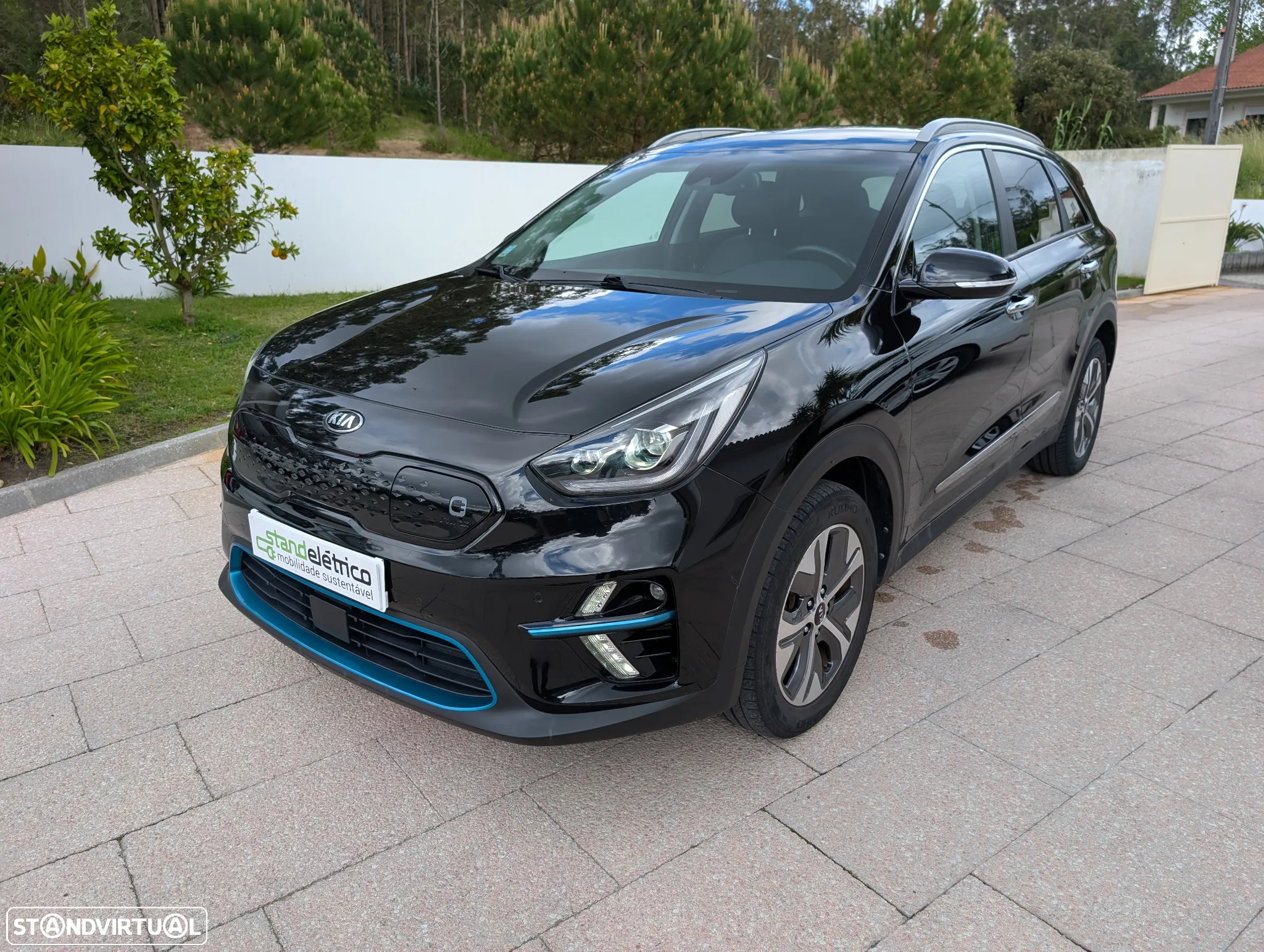 Kia e-Niro 64kWh - 3