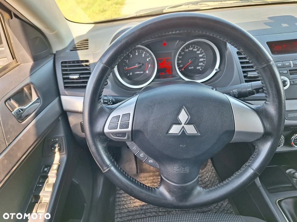 Mitsubishi Lancer 1.6 ClearTec Edition - 32