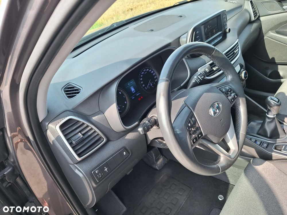 Hyundai Tucson 1.6 GDi Classic 2WD - 11