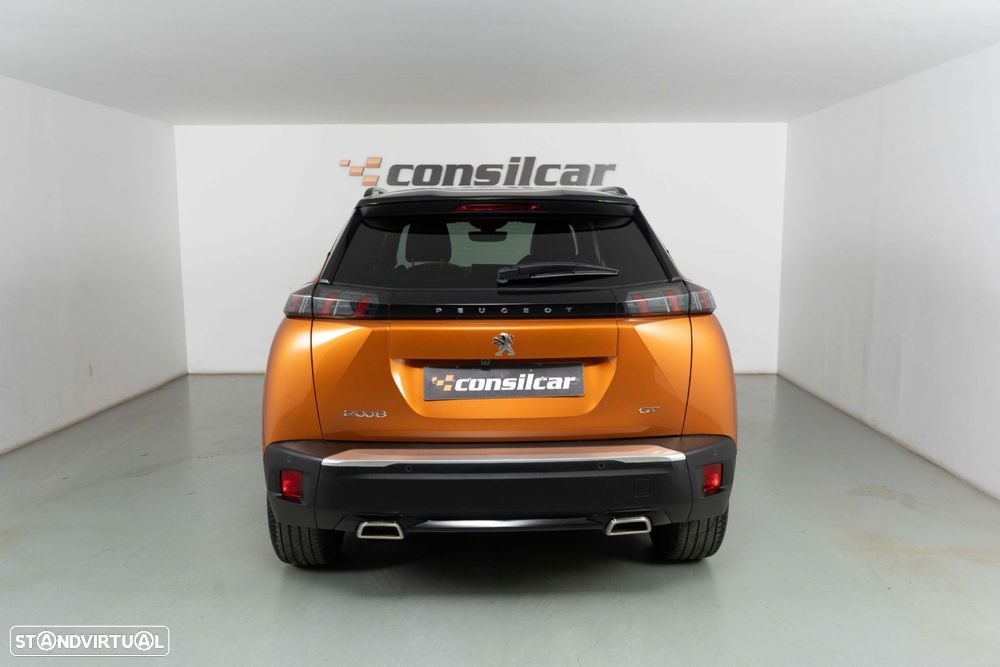 Peugeot 2008 1.2 PureTech GT - 5