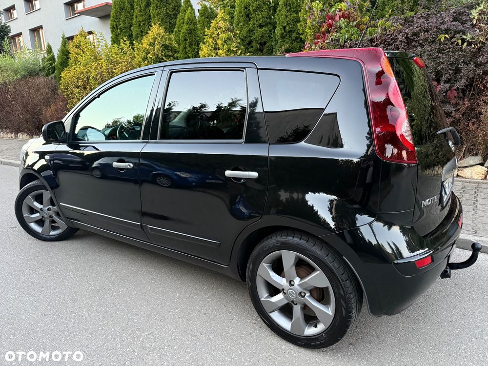 Nissan Note - 6