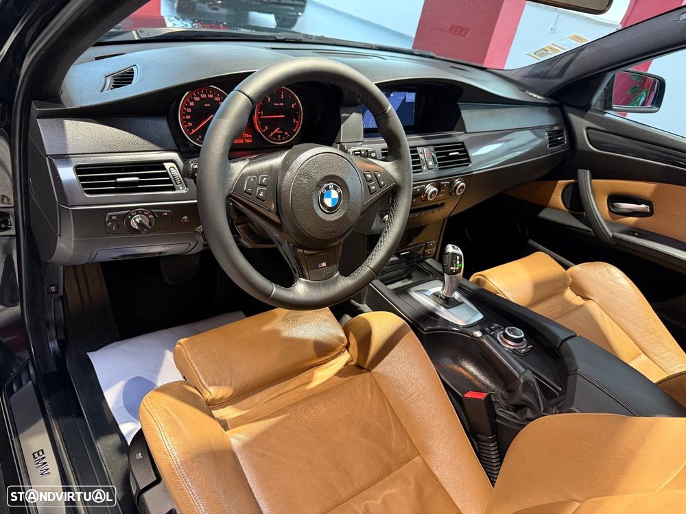 BMW 520 dA Touring Sport - 5