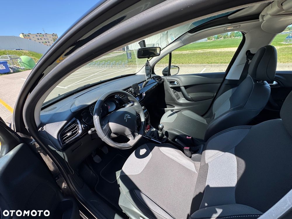 Citroën C3 1.6 HDi Seduction - 8