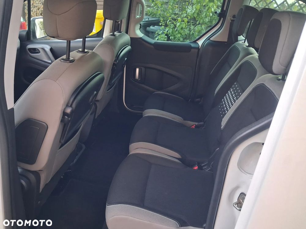 Citroën Berlingo - 21