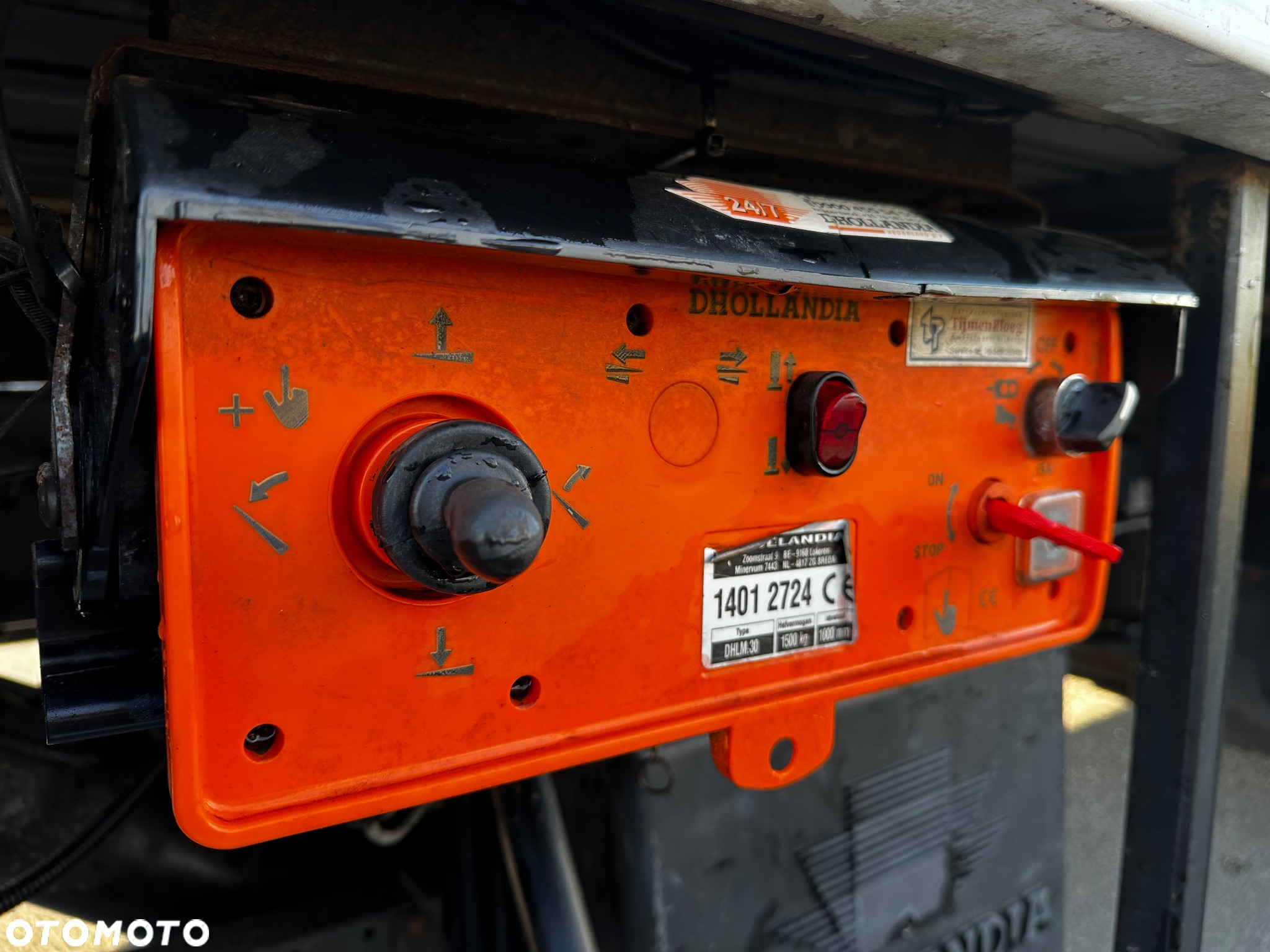 DAF LF210 euro6 12t DMC - 16