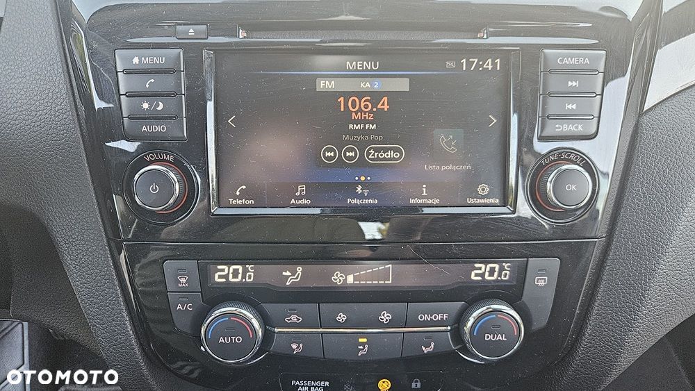 Nissan Qashqai - 30